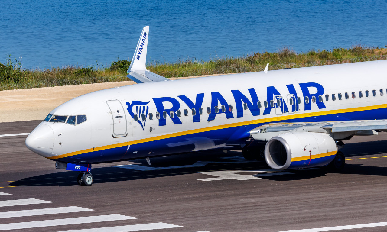 I VAMA JE KASNIO LET RAJANERA? Sada su preterali! Kazna koju su dobili obiće se putnicima o glavu