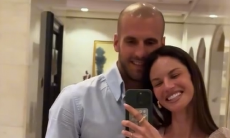 VERILA SE BIVŠA ŽENA OGNJENA AMIDŽIĆA: Danijela pokazala skupoceni prsten (FOTO)