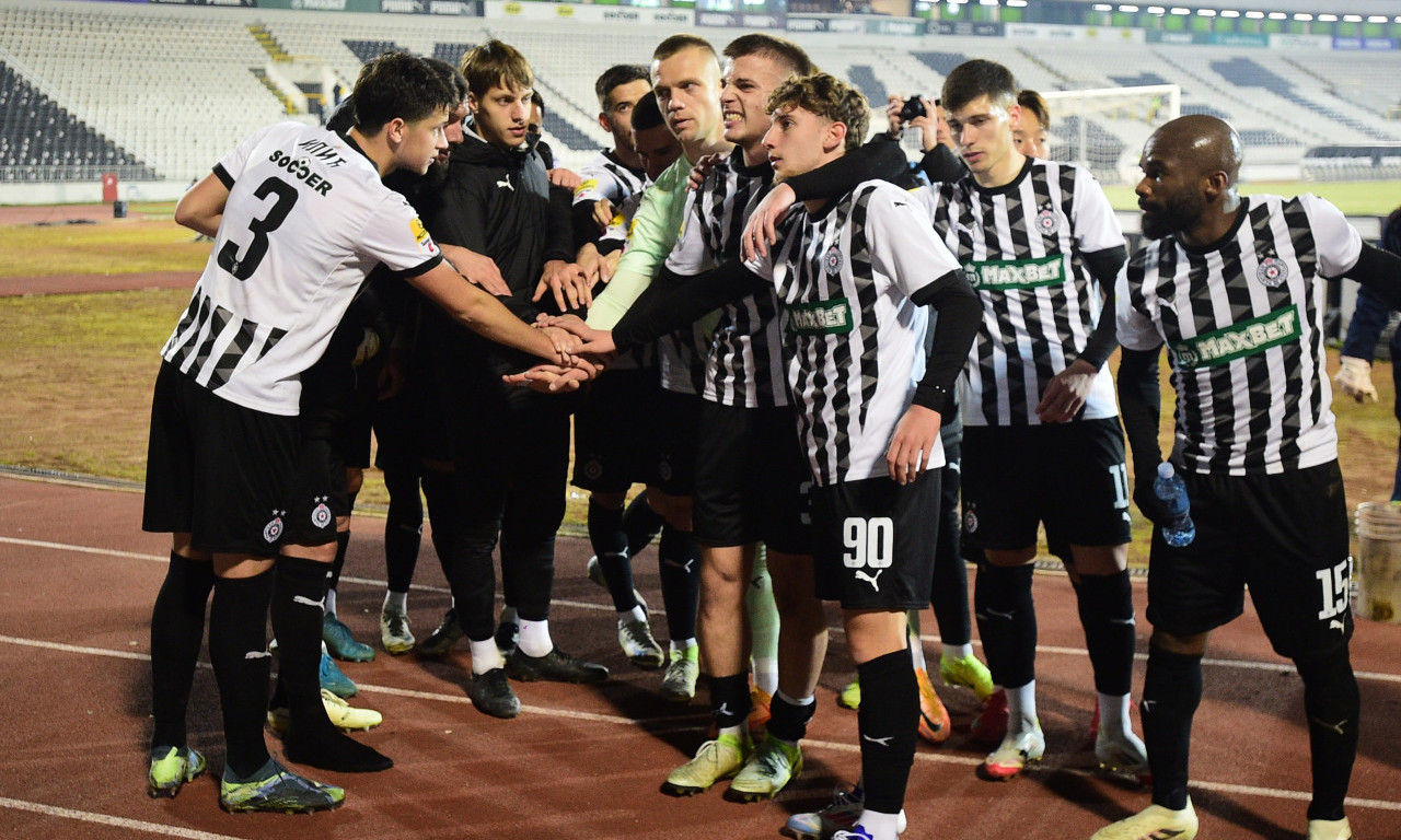 DA LI ĆE RADNIČKI POSLE ZVEZDE MASAKRIRATI I PARTIZAN? Evo gde možete da gledate meč u Humskoj