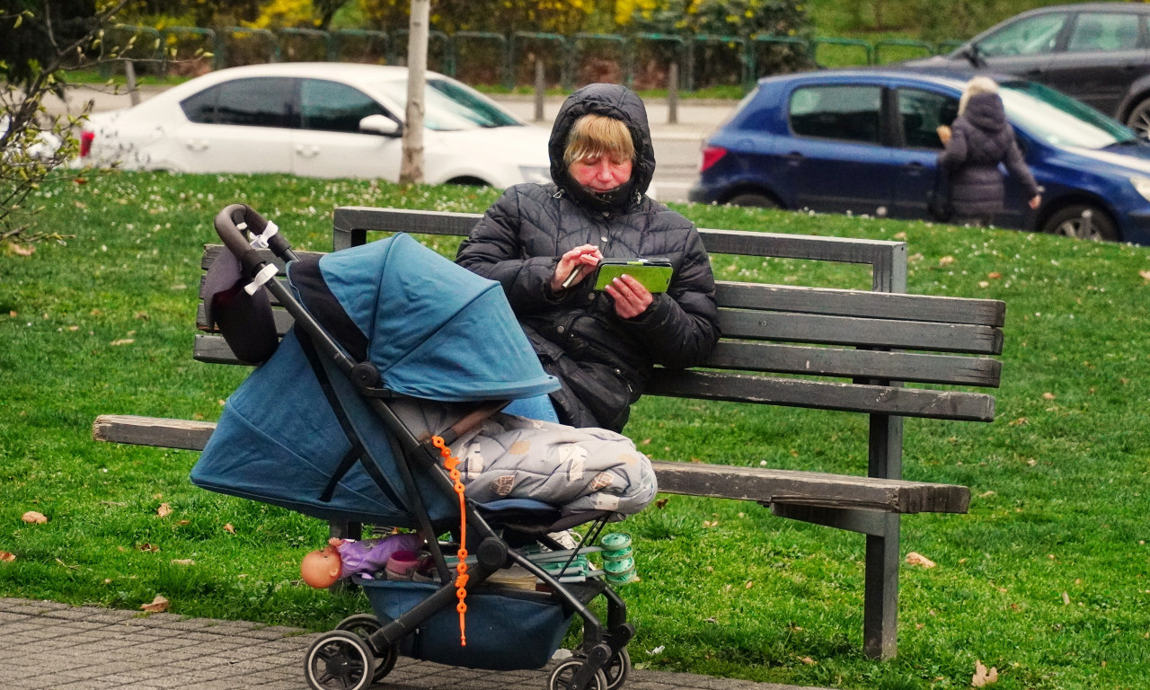 SNEG PARALISAO SRBIJU: Evo šta nas danas tek očekuje, stižu nove padavine - evo i gde će vejati