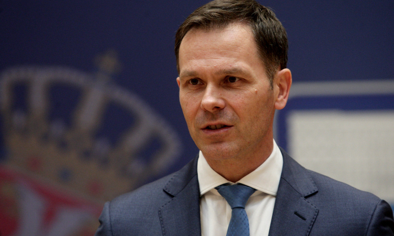 SINIŠA MALI: Evo šta čeka nasilnike - država neće stati!