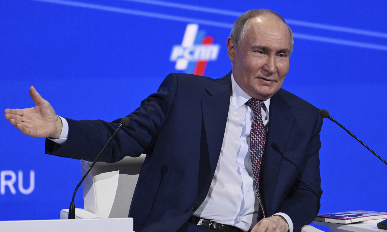 PUTIN ĆE NAPASTI OVU DRŽAVU? Sprema se novi svetski sukob!