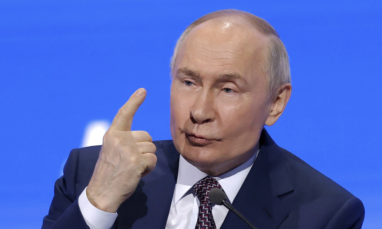 ŽELEO JE DA PITA SAMO OVO! Putin na Savetu bezbednosti o prekidu udara na energetske sisteme Ukrajine