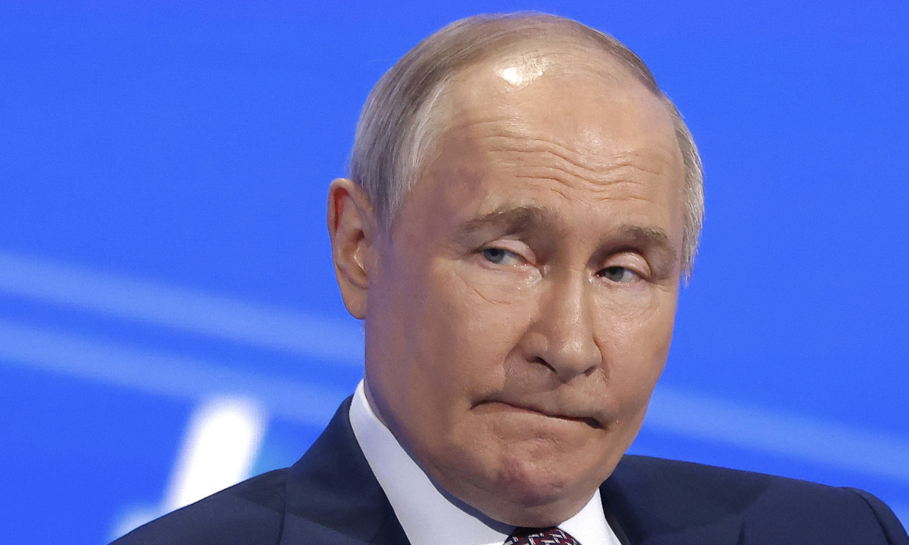 "NEPRIJATELJSKI ČIN" Putin o novim sankcijama SAD i raketama dugog dometa, pale su teške reči i ozbiljno upozorenje