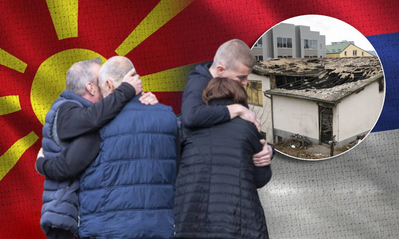 SPOMENIK POLICAJCU (37) KOJI JE POGINUO U POŽARU U DISKOTECI U KOČANIMA Građani i kolege došli da mu odaju počast