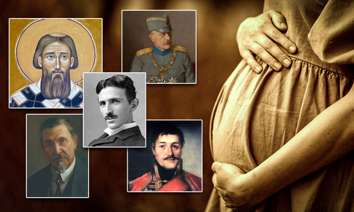 DA SU NEKADA MAJKE RAĐALE SAMO DVOJE - ISTORIJA SRBA BI BILA SIROMAŠNIJA ZA OVE VELIKANE (VIDEO)