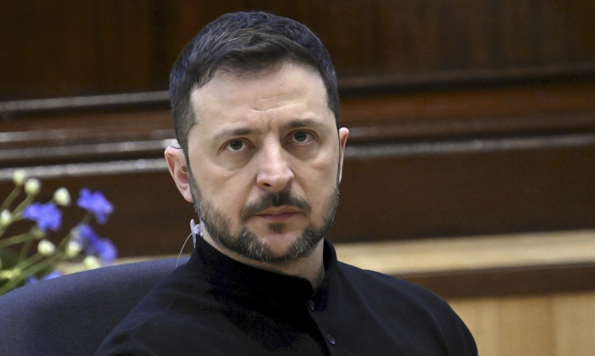 ZELENSKI UDARIO NA SVEŠTENSTVO Oduzeto državljanstvo mitropolitu Ukrajinske pravoslavne crkve Onufriju