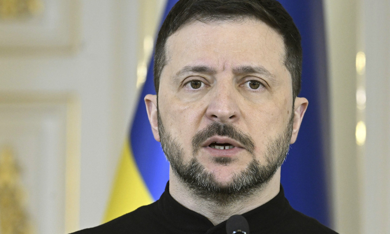 ZELENSKI JE ODLUČIO ŠTA ĆE DALJE SA RUSIMA U svemu mu pomažu mediji - evo kako!