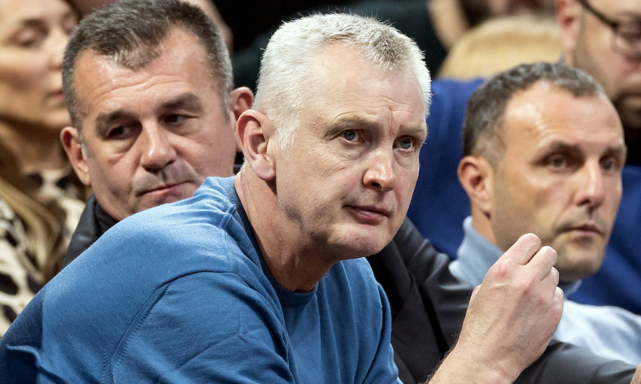 LEGENDA SE VRATILA U KLUB! Žarko Paspalj je novi sportski direktor Partizana!