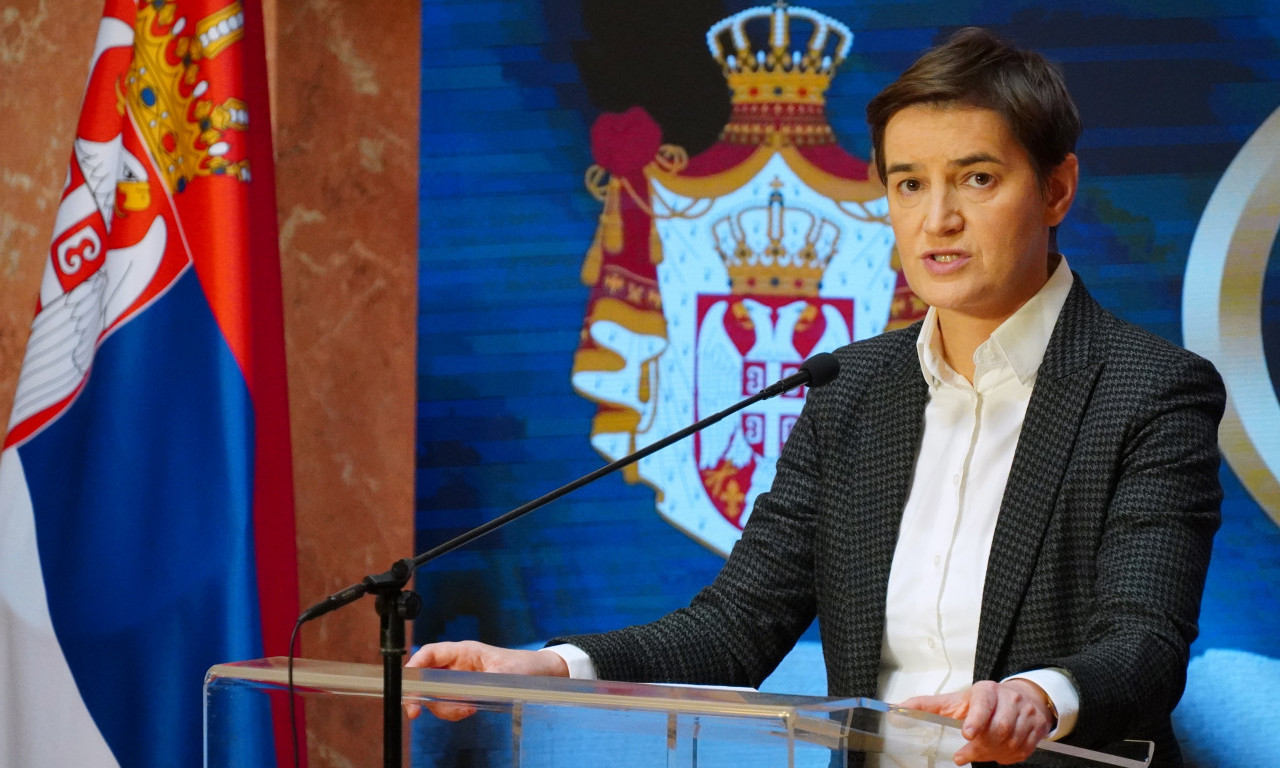 "PSIHIČKI OBOLELU OSOBU KORISTE ZA POLITIČKI SPIN" Brnabić osudila nasilje nad dekankom Jovanović iz Niša