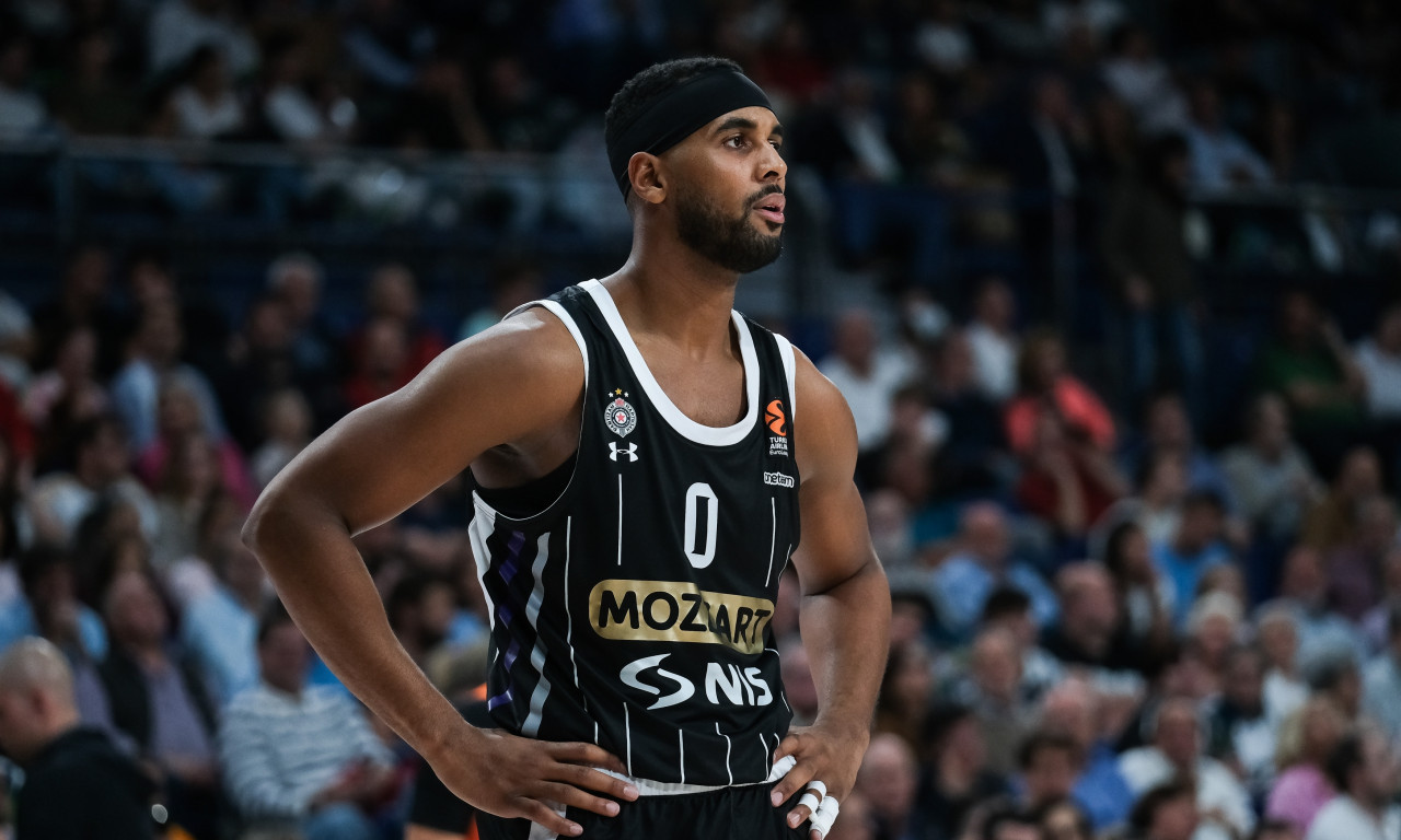 PRONAŠLI MU ZAMENU: Evo koga Partizan dovodi umesto Dejvisa, izbor će vas iznenaditi