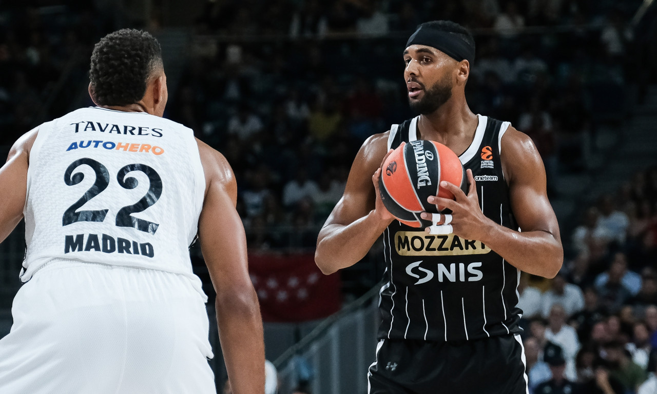 POTVRĐEN PRVI ODLAZAK: Dejvis i zvanično napustio Partizan, naredna stanica Japan