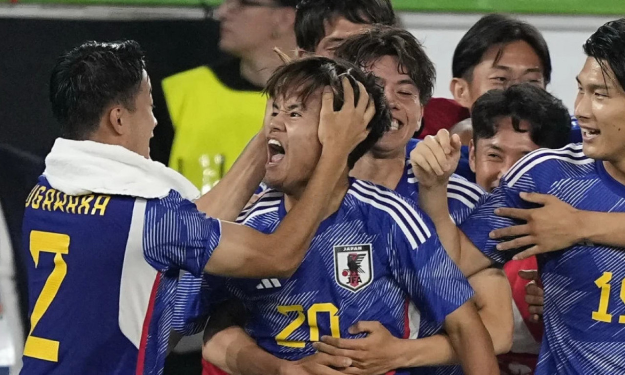 PRE SVIH: Japan prvi obezbedio plasman na Svetsko prvenstvo