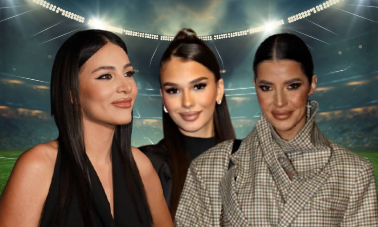 "ORLOVI" VEČERAS OSVAJAJU BEČ, ONE IH ČEKAJU POSLE UTAKMICE Ovo su najlepše žene srpskih fudbalera (FOTO)