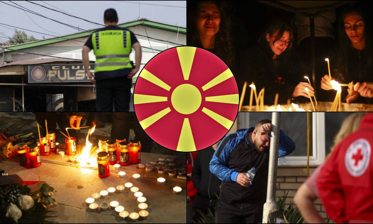 CRVENI KRST SRBIJE: Za porodice stradalih u požaru u Kočanima prikupljeno 15 miliona dinara