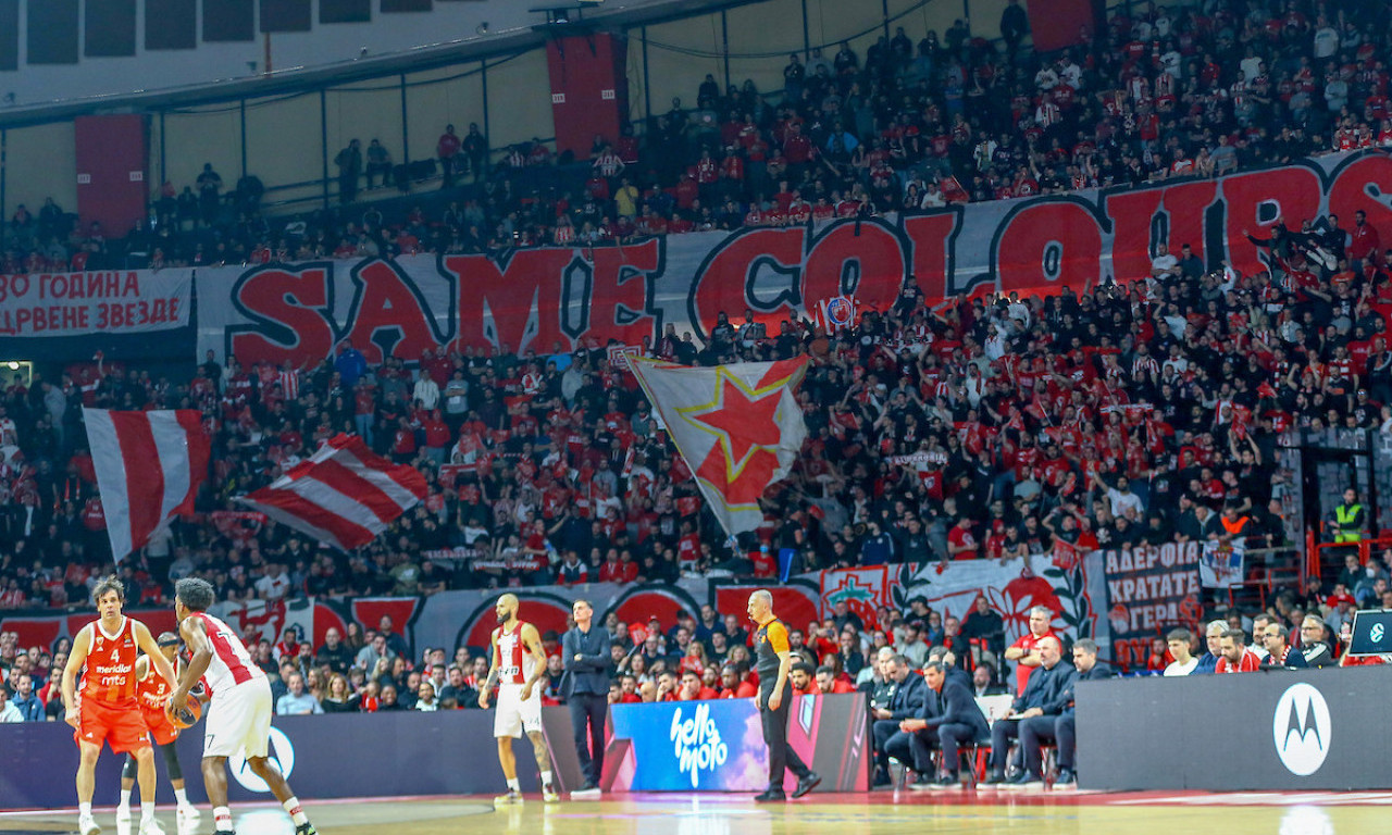 KOMENTATOR DARKO PLAVŠIĆ SE "OPROSTIO" OD ZVEZDE: Kada su mu se obratili navijači zaplakao je (VIDEO)