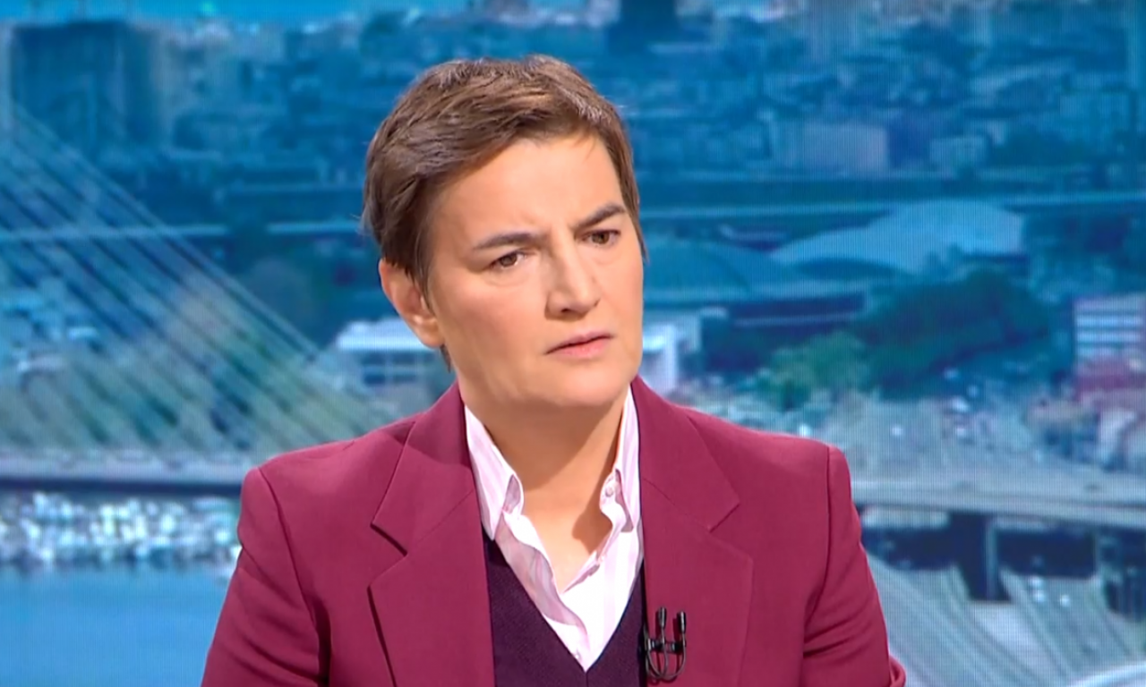BRNABIĆ UPOZORILA: Blokada RTS-a predstavlja krivično delo