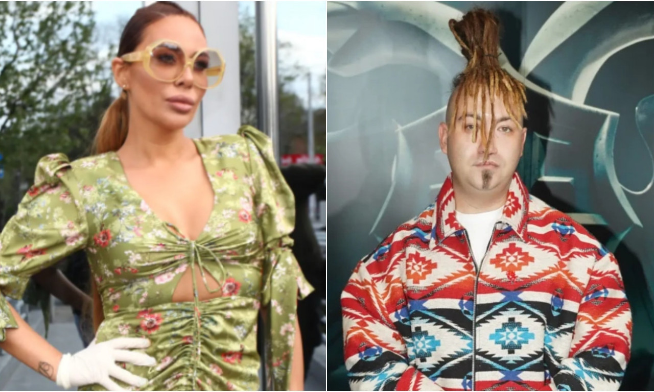 RASTA UHAPŠEN VEČE PRED ĆERKIN ROĐENDAN Trebalo je da danas slave u Beogradu, Ana Nikolić otkrila sve!