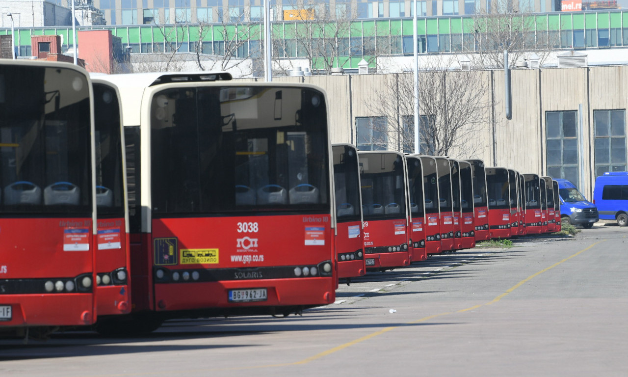 EVO KADA POČINJE LETNJI RED VOŽNJE Kreću i linije ka Adi Ciganliji