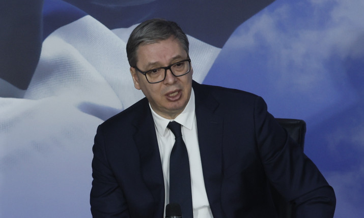 "POLICIJA NIJE OBEZBEDILA JEDINI PRIJAVLJENI SKUP" Vučić besan zbog nasilja u Nišu - poslao poruku MUP-u i građanima!