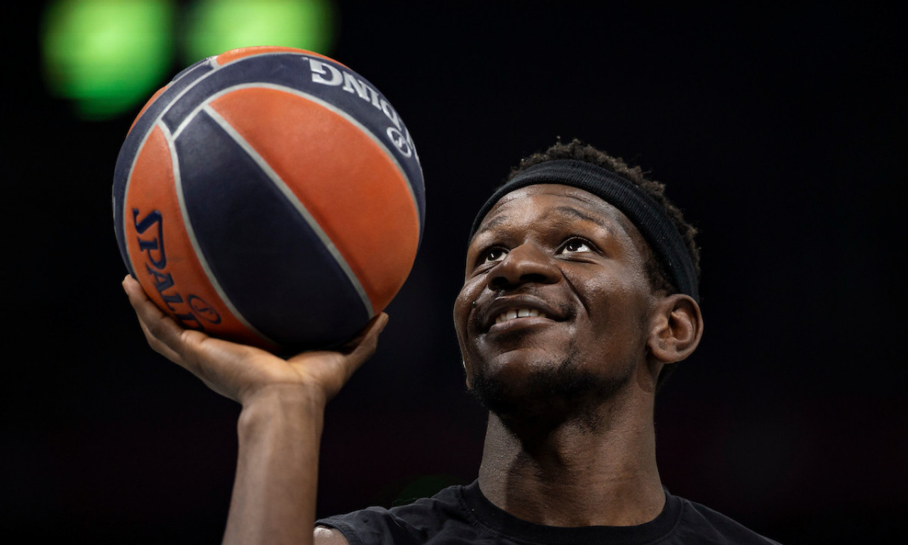 ISAK BONGA PRED MEČ SA MADRIĐANIMA: "Sećam se tuče igrača Reala i Partizana"