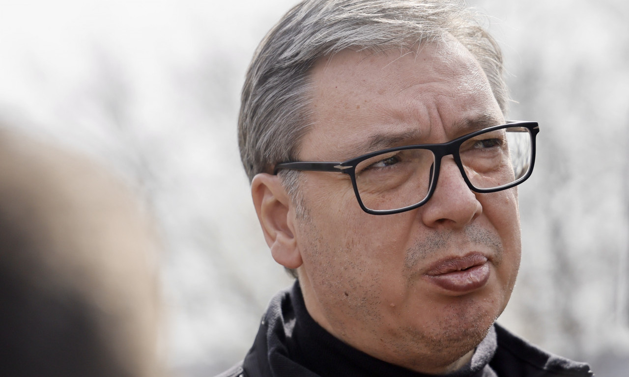 JEZIVA PRETNJA PREDSEDNIKU VUČIĆU! Uhapšen muškarac - pronađeno mu oružje i municija
