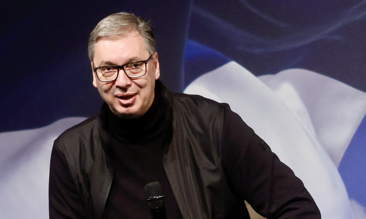 "SRBIJA JE NA SVOJOJ STRANI" Vučić poslao moćnu poruku, a ove reči odjekuju (VIDEO)