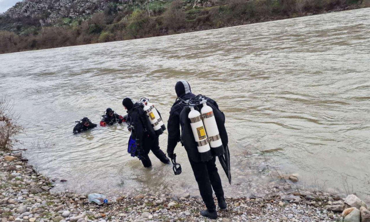 VIĐENO TELO IVANE ĐURETIĆ U MORAČI? Policija dobila poziv koji se čekao!