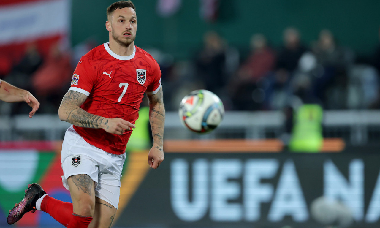 KO JE MARKO ARNAUTOVIĆ: Ne peva himnu Austrije, uz "Bože pravde" drži tri prsta!