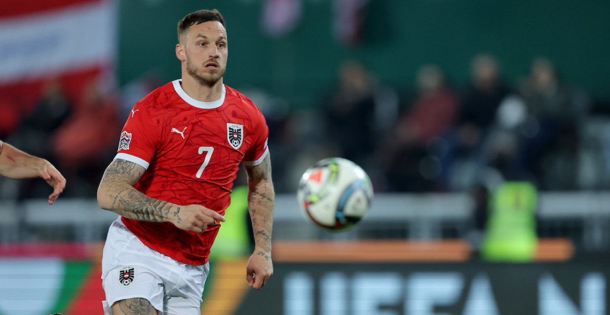 KO JE MARKO ARNAUTOVIĆ: Ne peva himnu Austrije, uz "Bože pravde" drži tri prsta!