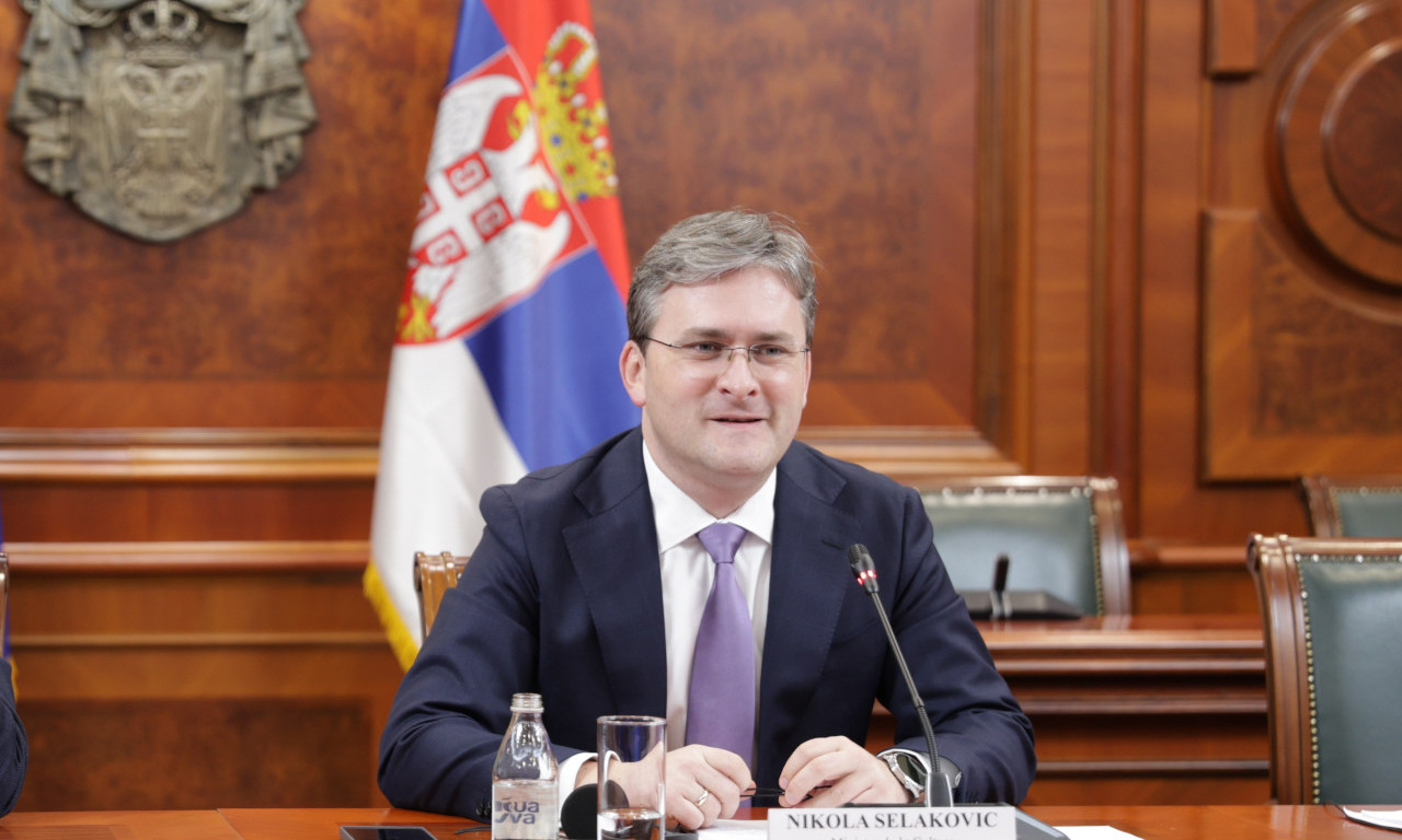 SELAKOVIĆ ZAGRMEO NAKON ŠTO MU JE ZAKAZANO NOVO SASLUŠANJE: "Vučić je meta, raskrinkaću blokaderski kriminalnu bandu..."