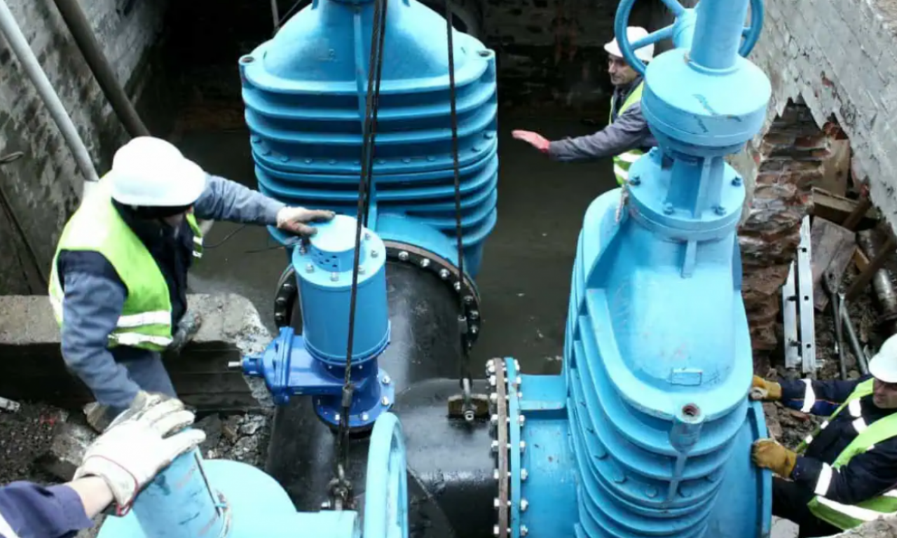 ČAK 10 ULICA OVE OPŠTINE BIĆE BEZ VODE 10 SATI Proverite da li je i vaša na spisku