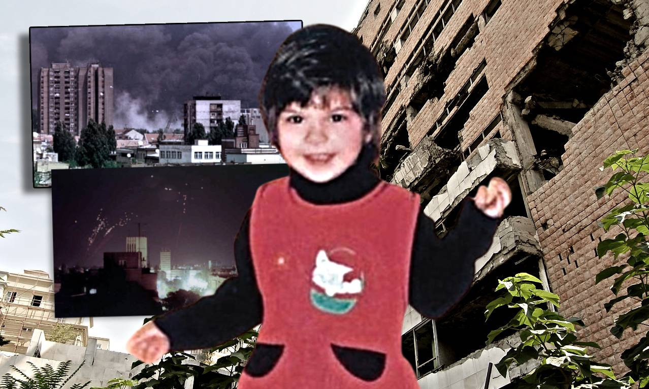 RAZORENE SVETINJE, MRTVI, BOMBE SA OBOGAĆENIM URANIJUMOM... 26 godina od NATO bombardovanja, a ovo se ne zaboravlja