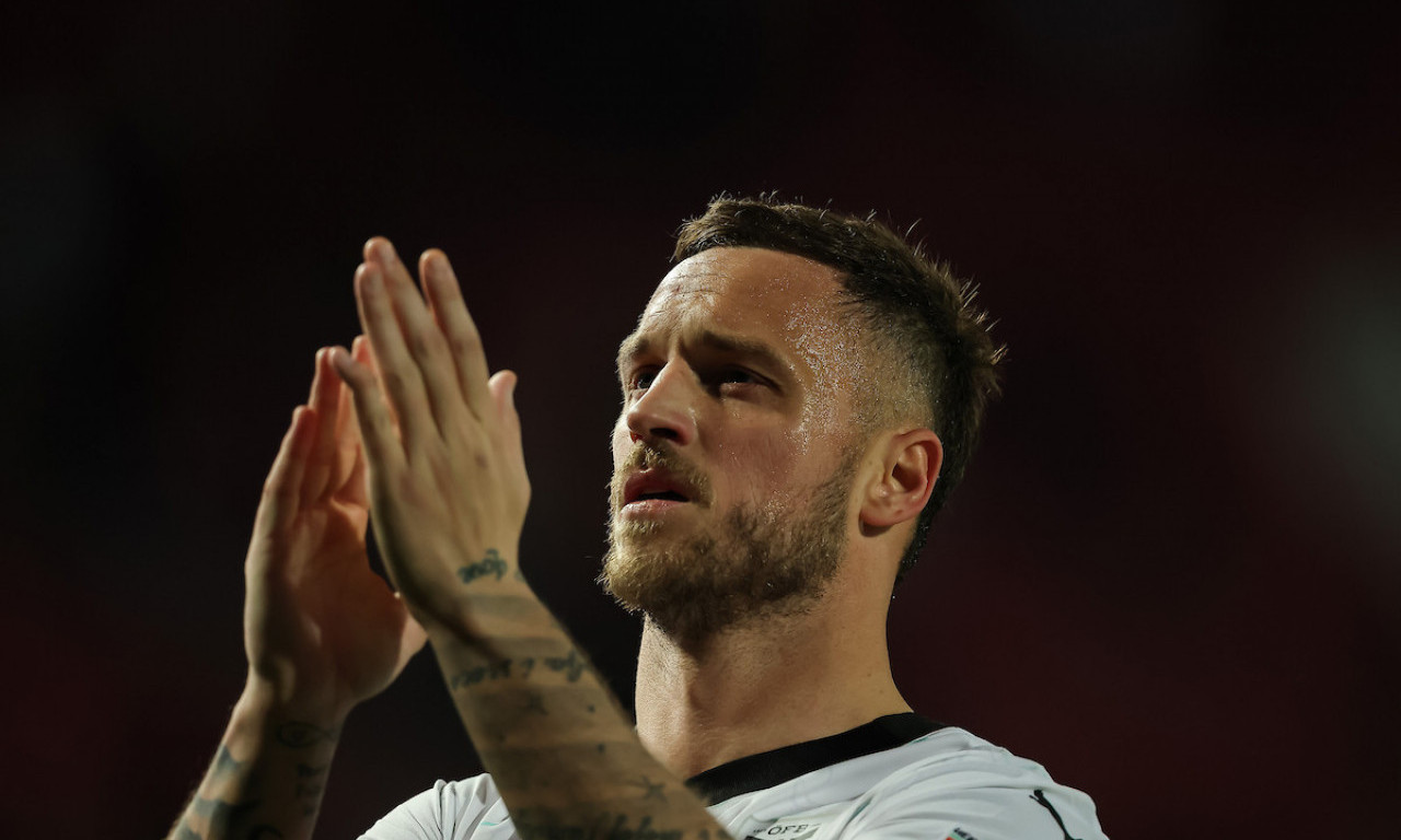 MARKO ARNAUTOVIĆ U CRVENOJ ZVEZDI: Najveći transfer u istoriji srpskog fudbala