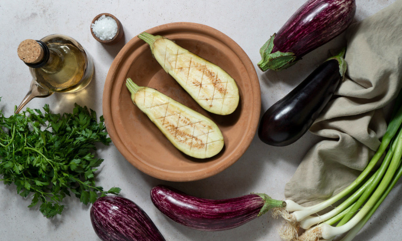 KAKO DA PATLIDŽAN NE BUDE GORAK Trikovi za savršen ukus iz prve ruke