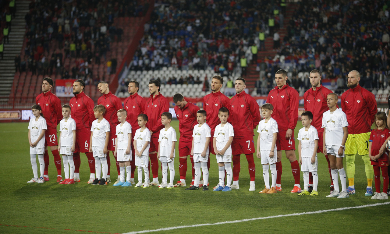 FUDBALERE SRBIJE TEK SAD ČEKA VAŽAN POSAO Pred Orlovima je 8 utakmica, a ovo je raspored