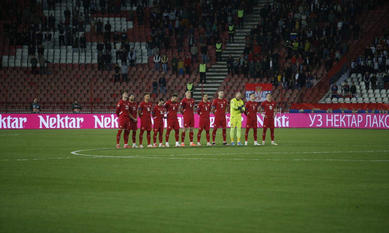 DIREKTNO IZ TIRANE: Velike mere obezbeđenja, 2000 policajaca, zabranjeni dronovi... Može li Srbija da savlada Albaniju?