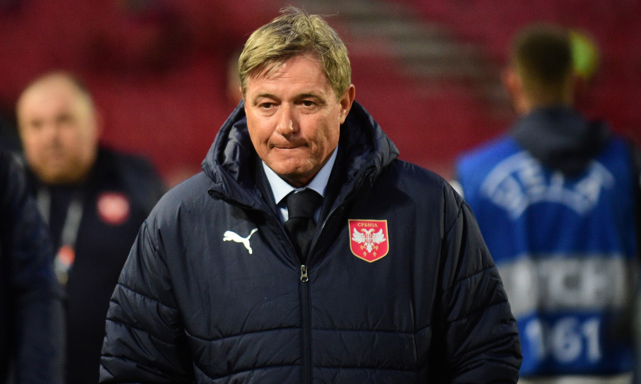 PIKSI PONUDIO OSTAVKU, NE IDE U ANDORU! Stojković razgovarao sa čelnicima FSS posle poraza od Albanije, ovo su detalji