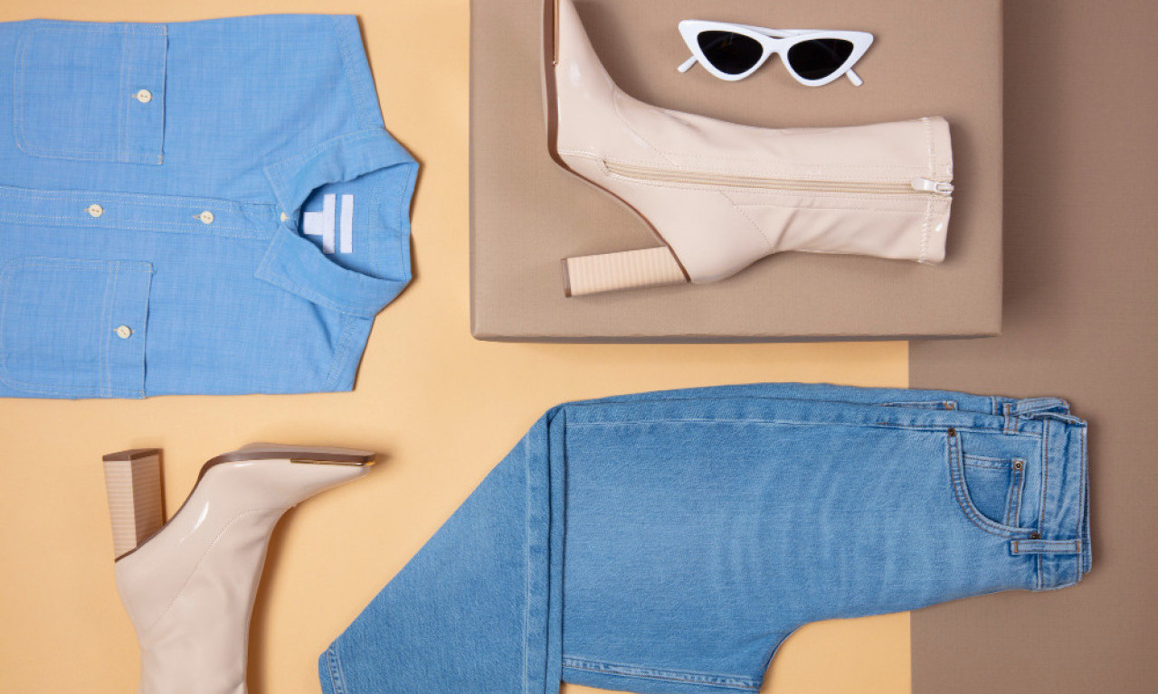 FARMERKE + OVE CIPELE Najmodernija kombinacija proleća 2025!