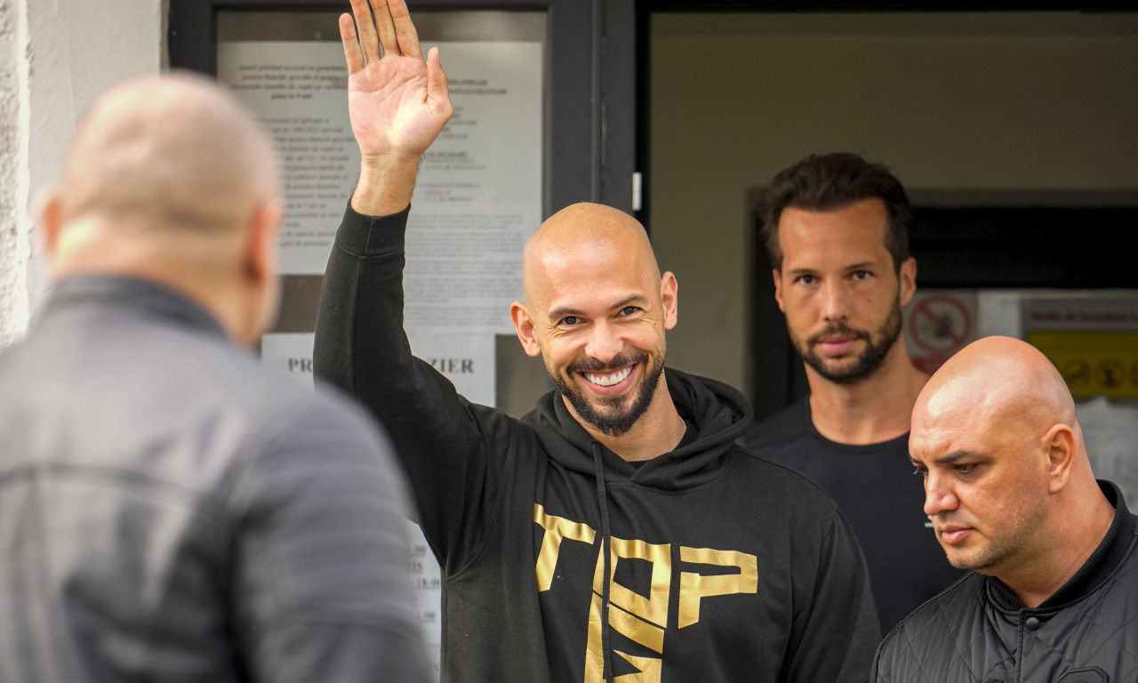 ČAK 21 TAČKA OPTUŽNICE PROTIV BRAĆE TEJT Ovo je spisak nedela dva influensera koji su zaludeli svet!