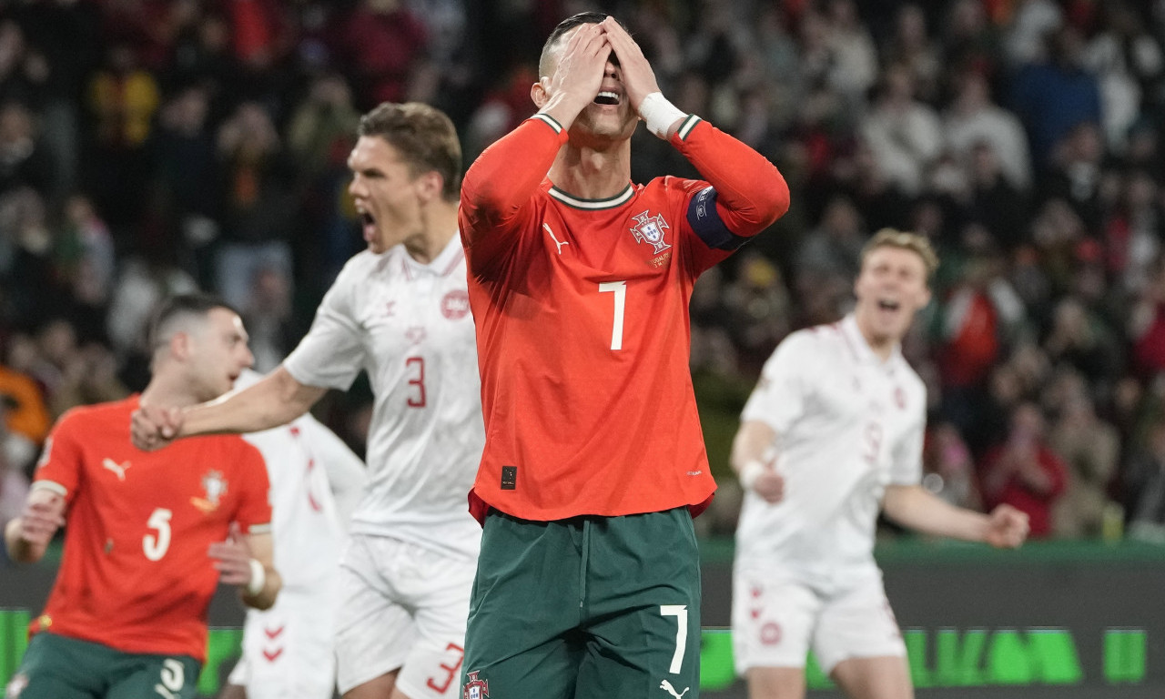 SVI SU I DALJE U ŠOKU: Ronaldo se potresnim rečima oprostio od Žote