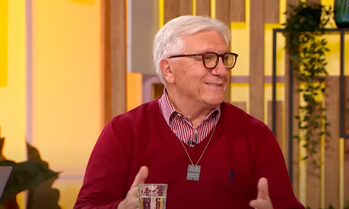 PAŽNJA, PAŽNJA, VAZDUŠNA OPASNOST ZA BEOGRAD! Avram Izrael 26 godina kasnije otkriva detalje NATO bombardovanja