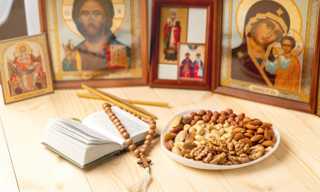 U PONEDELJAK 16. JUNA POČINJE PETROVSKI POST Ovo su pravila koja mnogi zaborave!