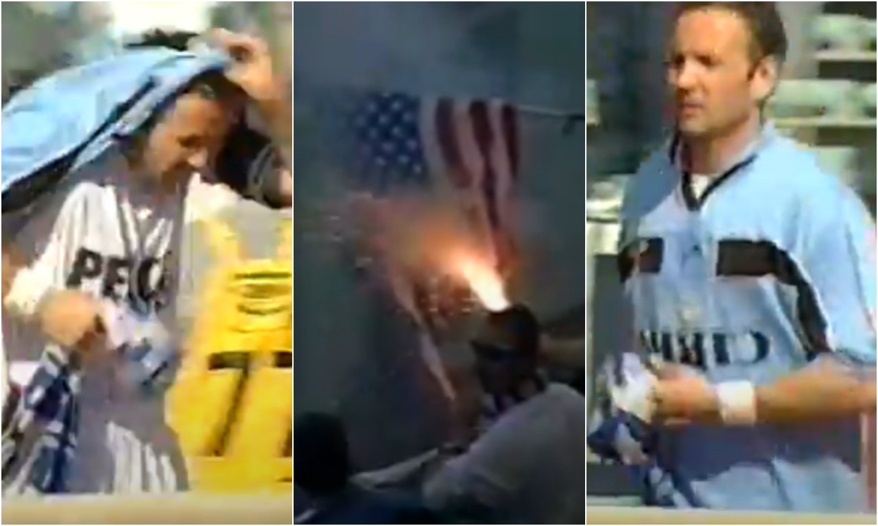 "SVI KUKAJU I PLAČU, PIKSI ME BUDI: MALI, ZOVI ŽENU, IDEMO" Ovako je Deki Stanković pričao o bombardovanju (FOTO+VIDEO)