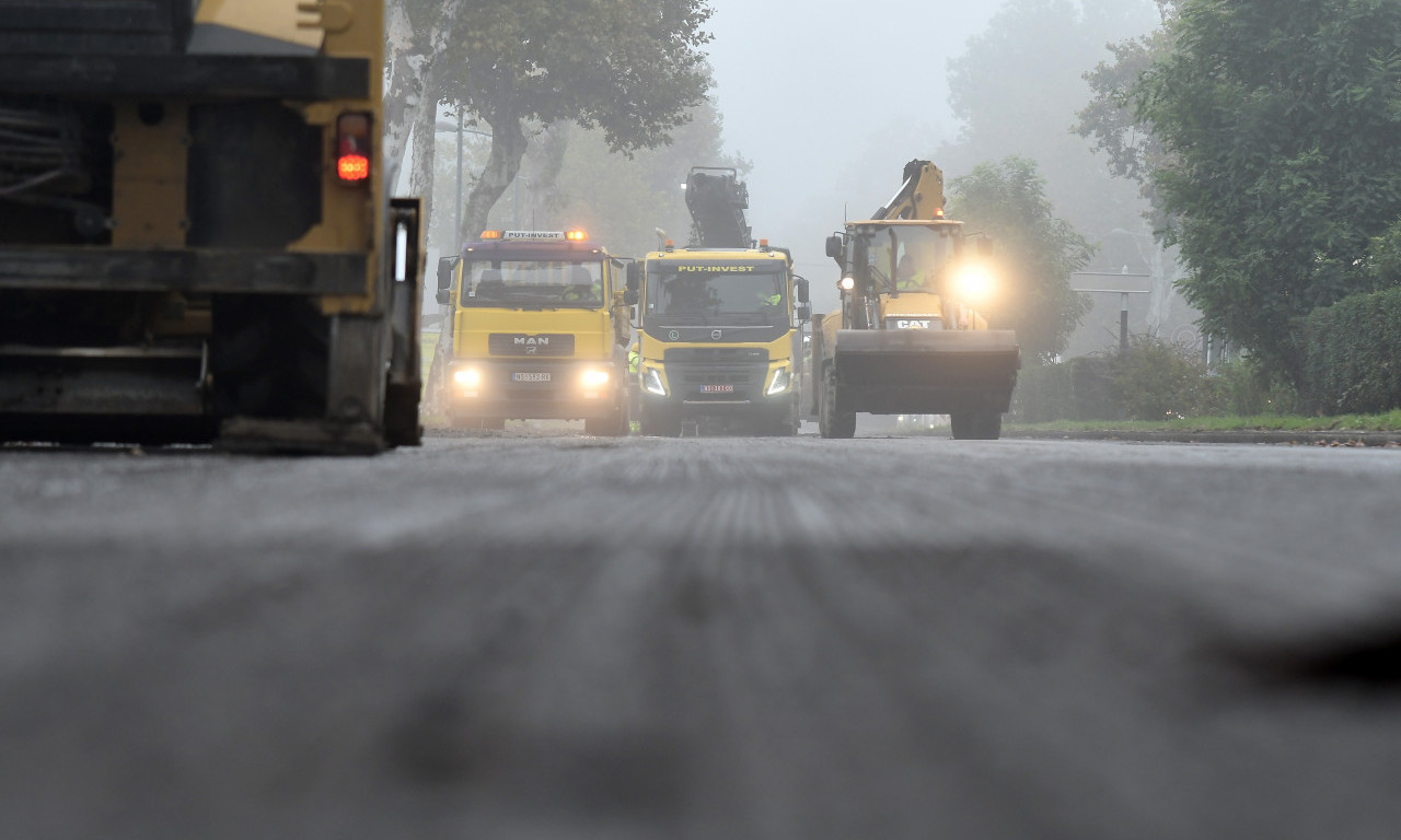ZATVORENA TRAKA PREMA NOVOM SADU Ko danas ide na put, ovo mora da zna - radovi prave kolaps