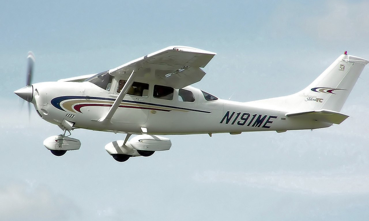 SRUŠIO SE AVION U SAD: Ima mrtvih!