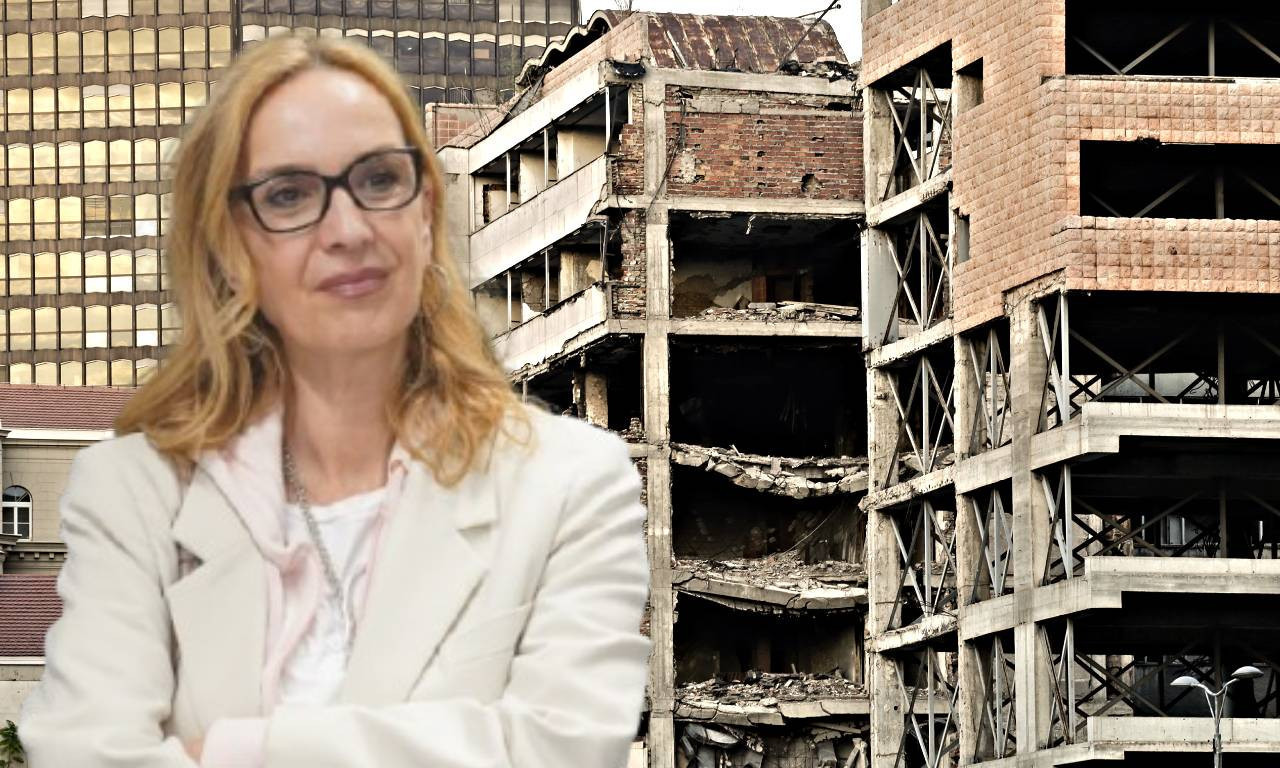 "JEZIVA DETONACIJA ME ZBACILA SA KREVETA" Duška Vučić se prisetila bombardovanja, bila je u sedmom mesecu trudnoće