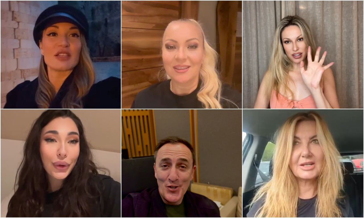 POZNATI ČESTITALI PETI ROĐENDAN "K1" TELEVIZIJE "Da zajedno proslavimo i pedeseti" (VIDEO)