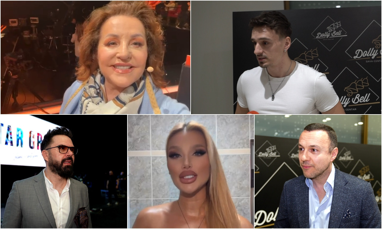 "KVALITETAN PROGRAM, UVEK PROFESIONALNI" Poznati čestitali 5. rođendan "K1" televiziji (VIDEO)