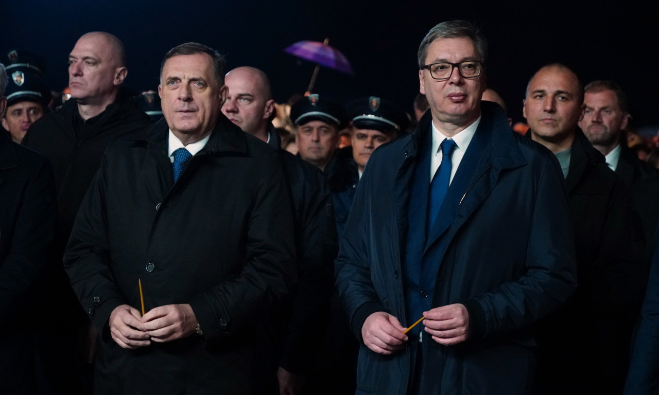 PREDSEDNIK VUČIĆ SUMIRAO NEDELJU ZA NAMA: "Krenuće Srbija ponovo da radi punom parom" (VIDEO)